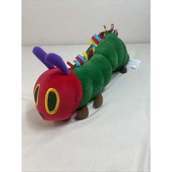 kohl's cares | Toys | Very Hungry Caterpillar Plush Stuffed Animal ...